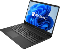 HP 15s Ryzen 3-5300/8GB/256/Win11 IPS Black - 684715 - zdjęcie 3